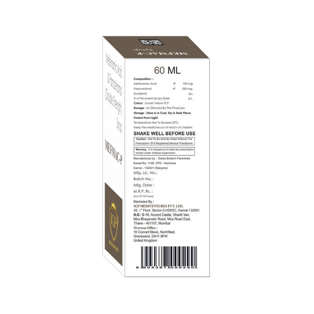 Mefmac-P Syrup - Image 2