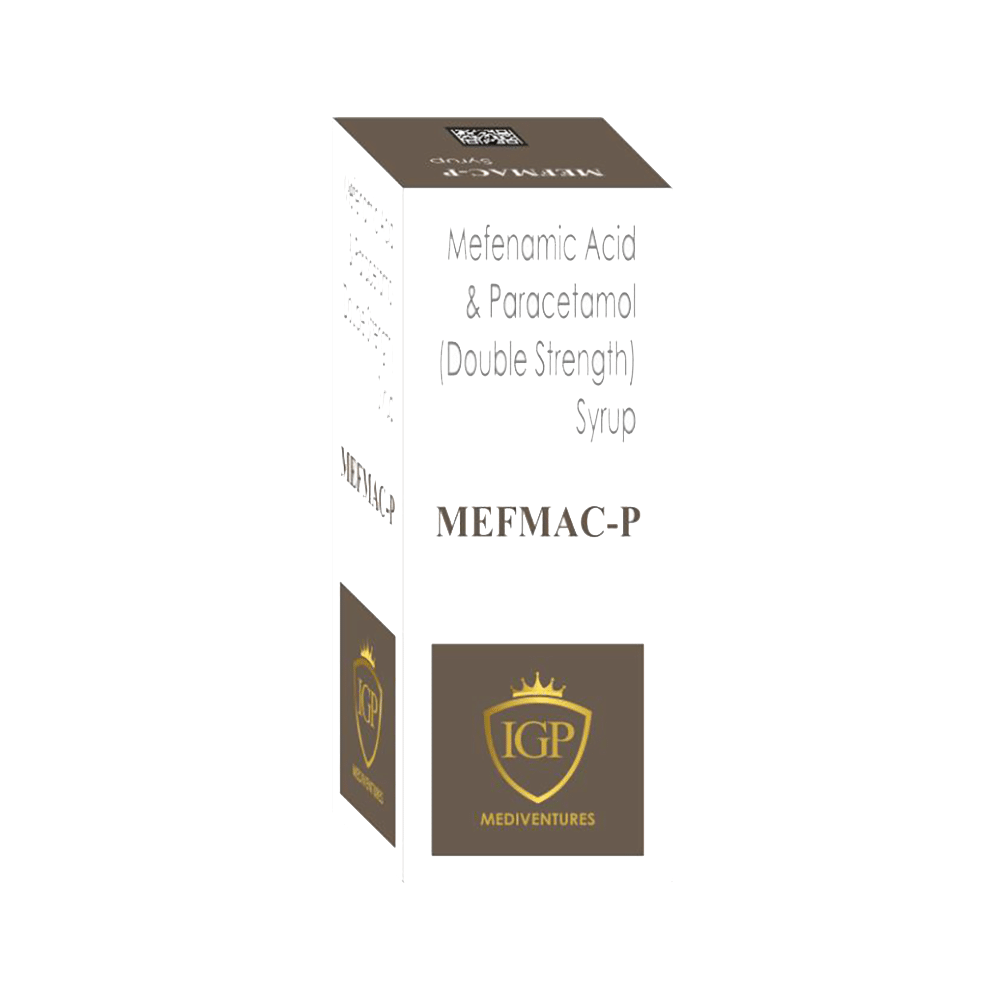 Mefmac-P Syrup - Image 1