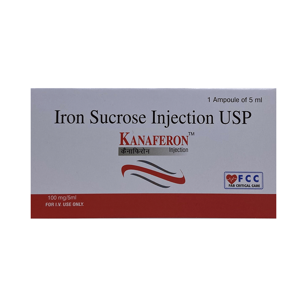 Kanaferon Injection - Image 1