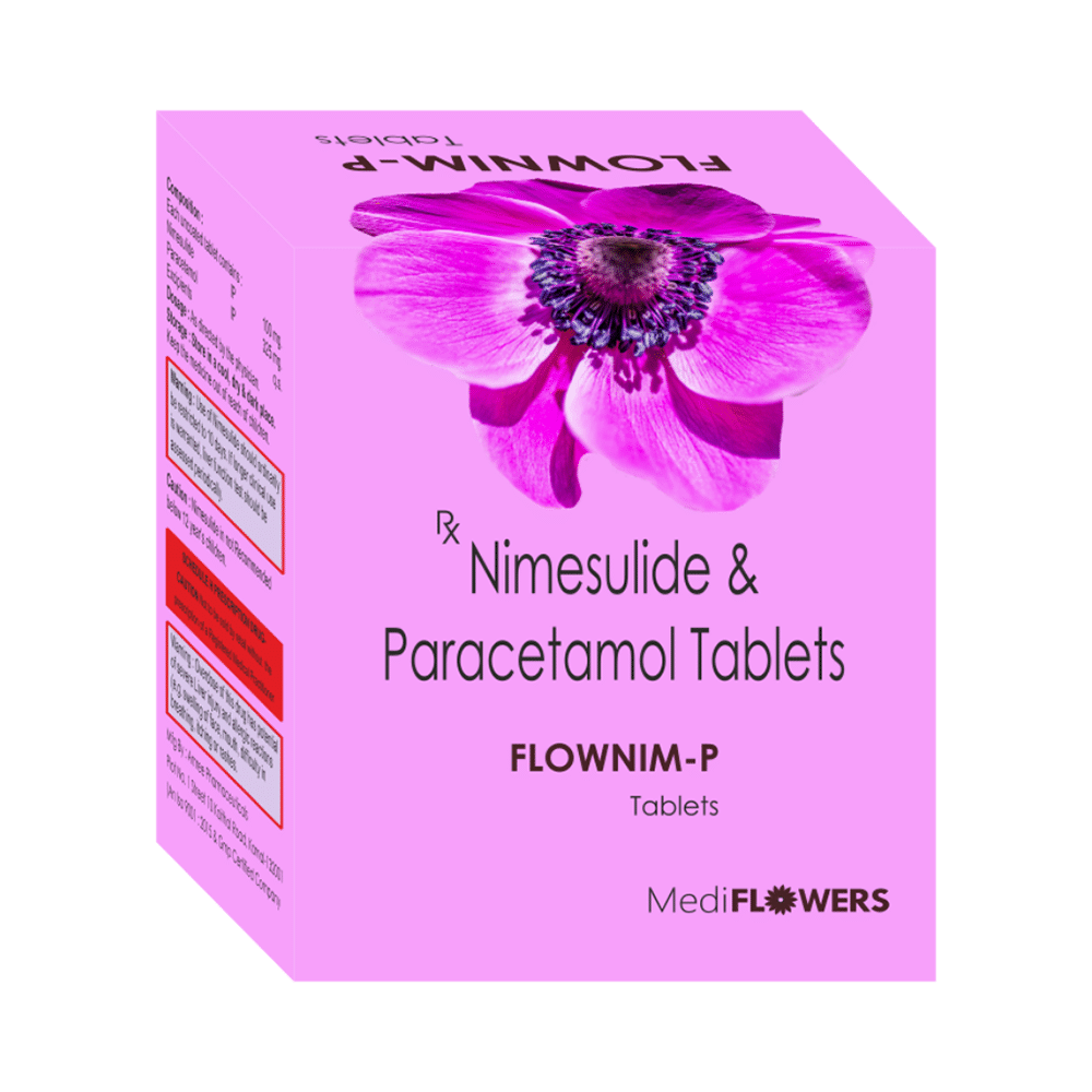 Flownim-P Tablet - Image 1