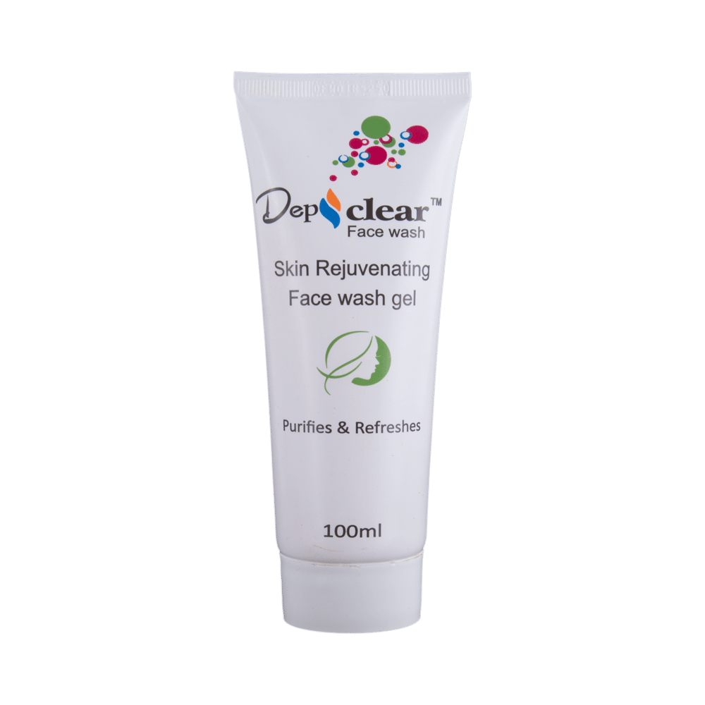 Depiclear Face Wash - Image 4