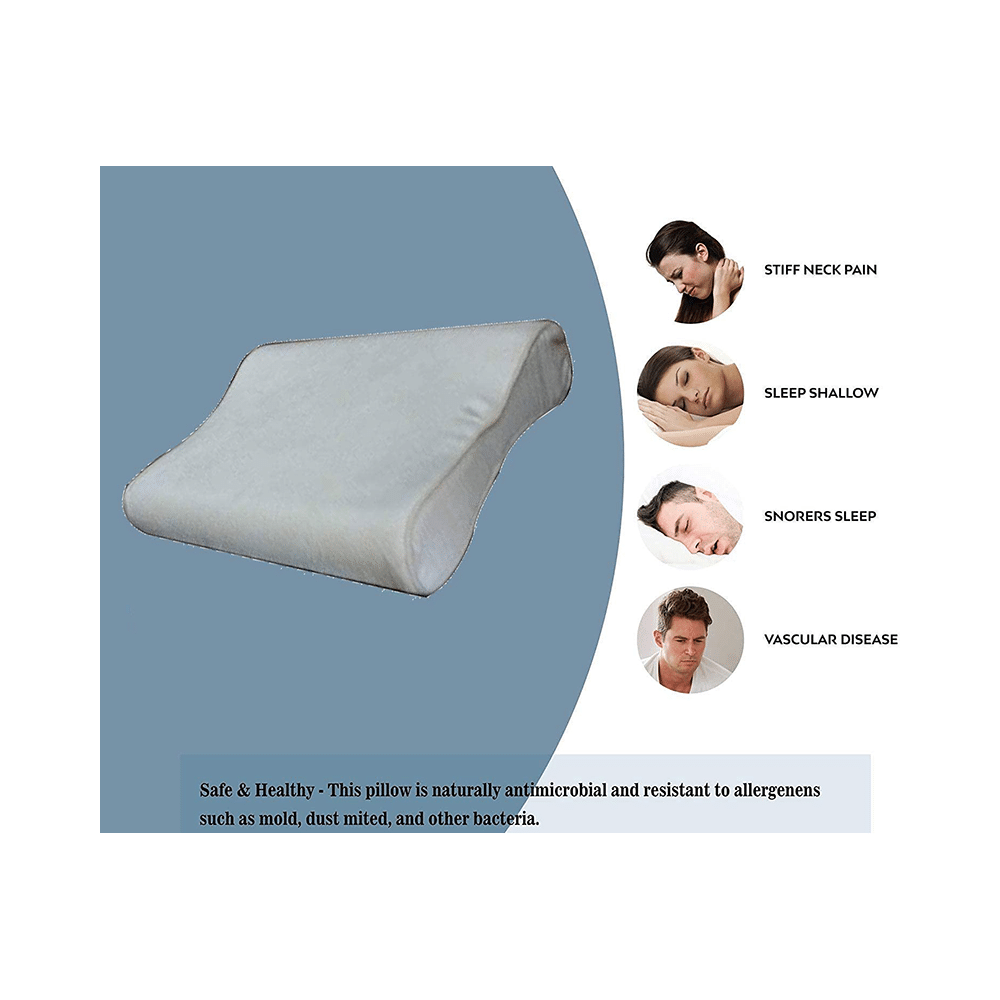 Salo Orthotics Cervical Pillow - Image 3