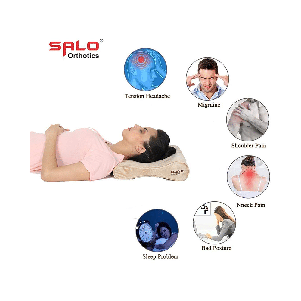 Salo Orthotics Cervical Pillow - Image 7