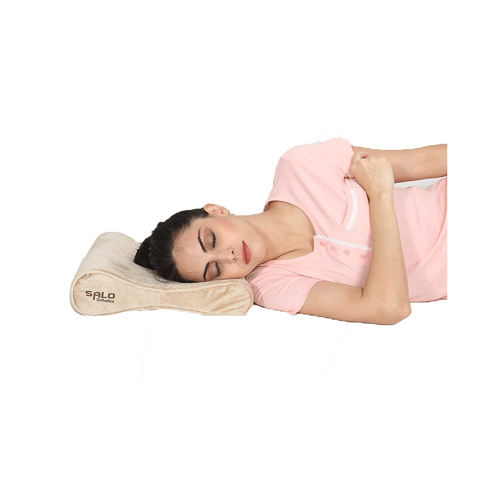 Salo Orthotics Cervical Pillow - Image 2