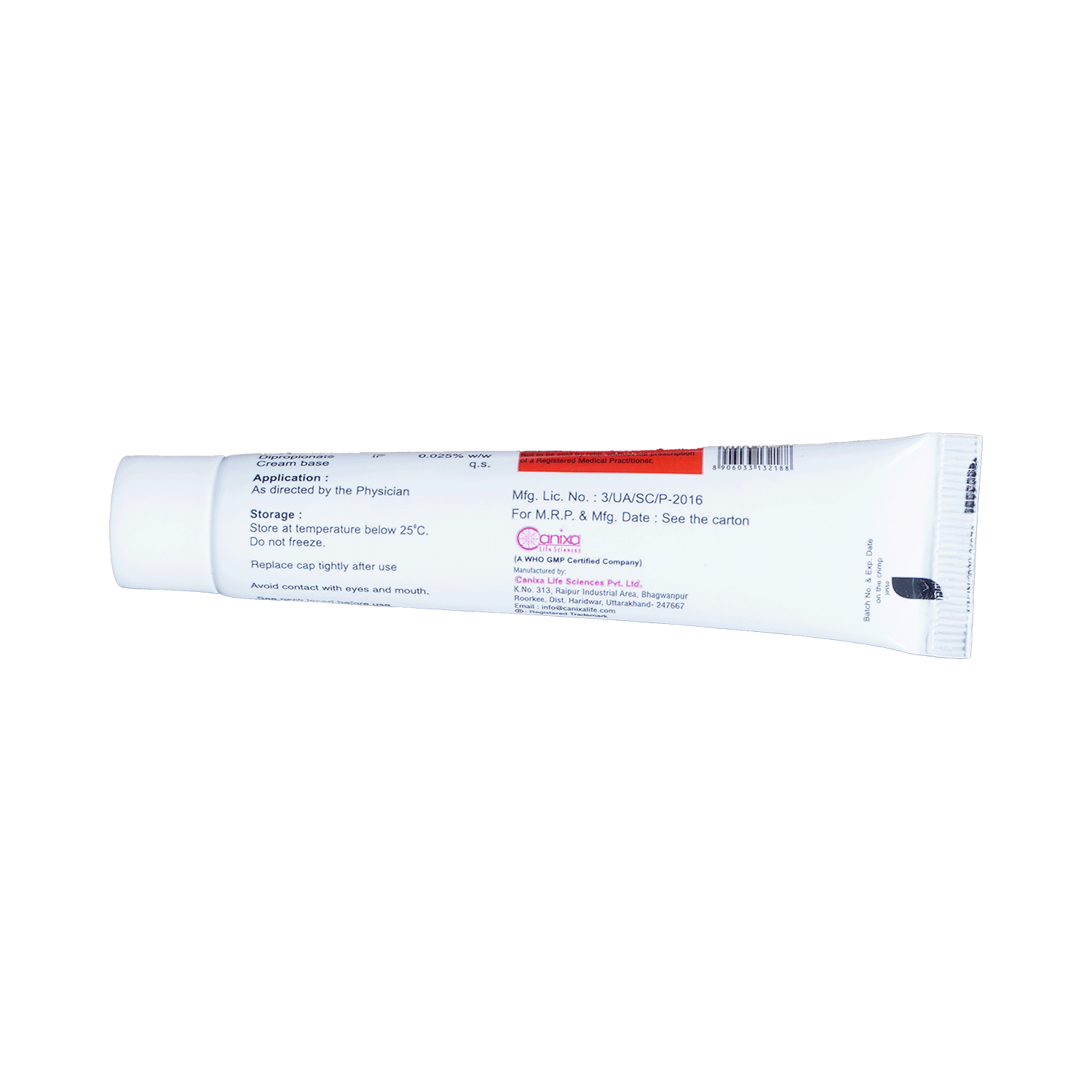 Nizoclin-B Cream - Image 5