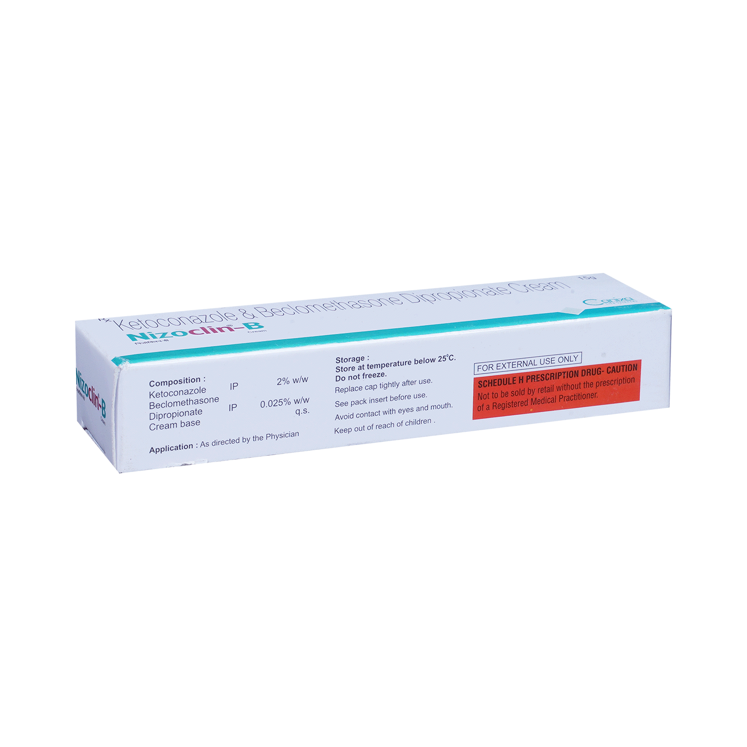 Nizoclin-B Cream - Image 3