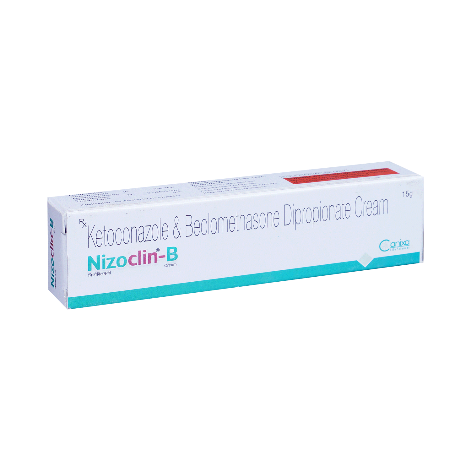 Nizoclin-B Cream - Image 2
