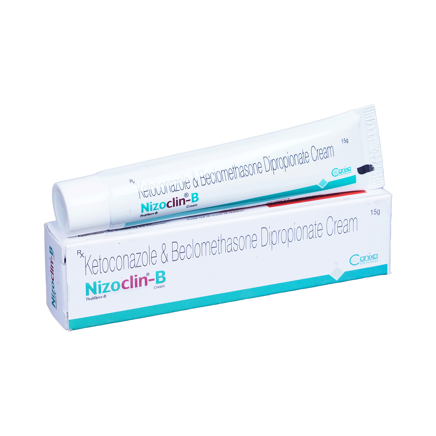 Nizoclin-B Cream - Image 1