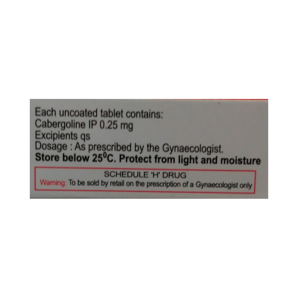 CB-Lin 0.25 Tablet - Image 2