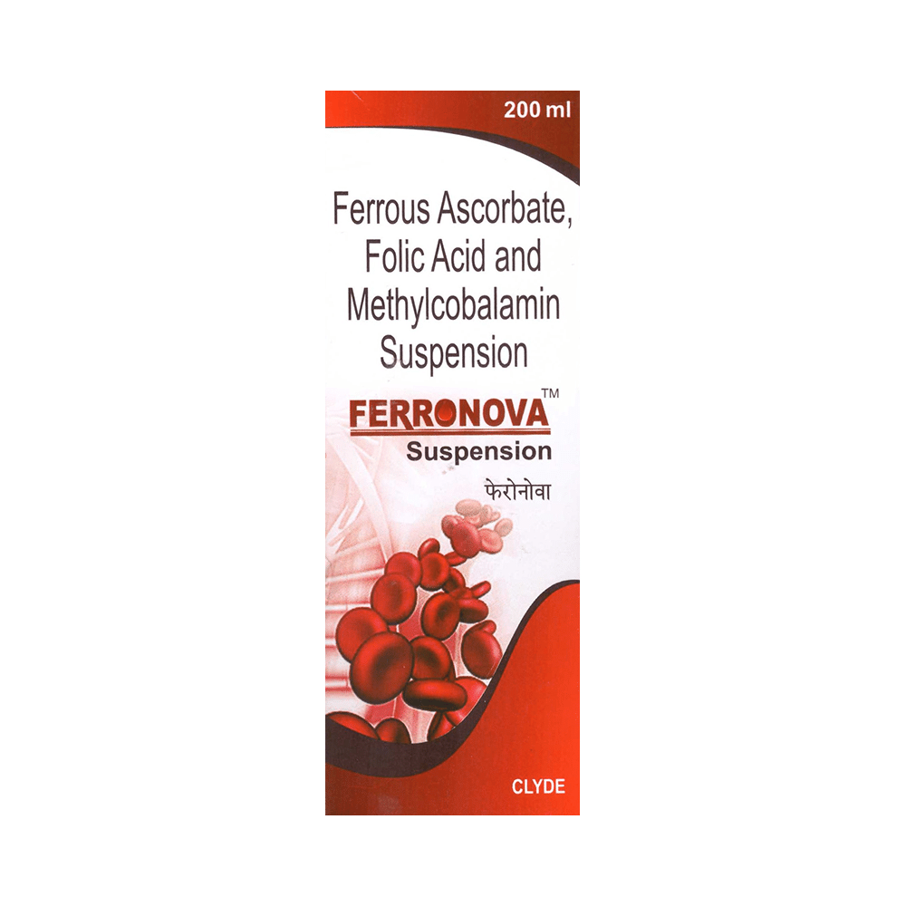 Ferronova Suspension - Image 1