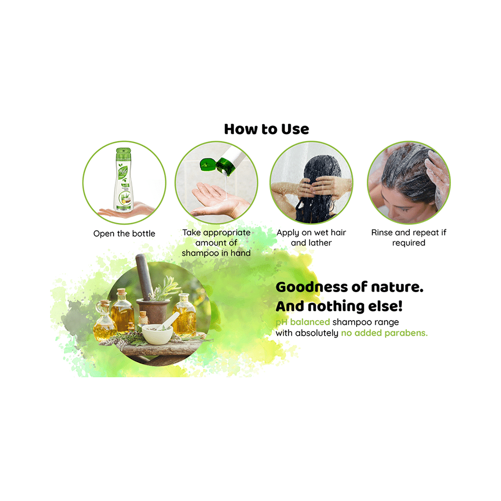 Nyle Naturals Anti-Dandruff Shampoo - Image 5