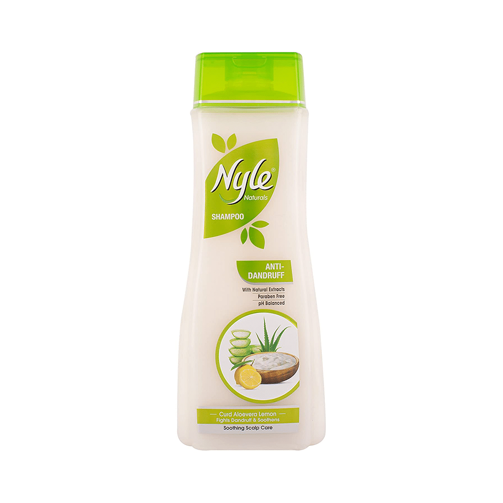 Nyle Naturals Anti-Dandruff Shampoo - Image 1