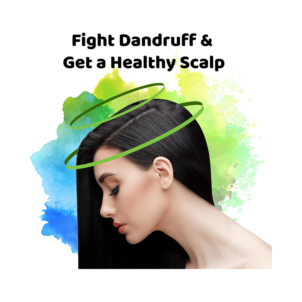 Nyle Naturals Anti-Dandruff Shampoo - Image 3