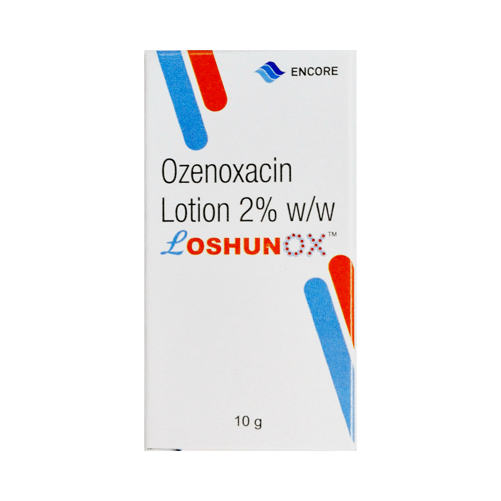 Loshun OX Lotion - Image 1