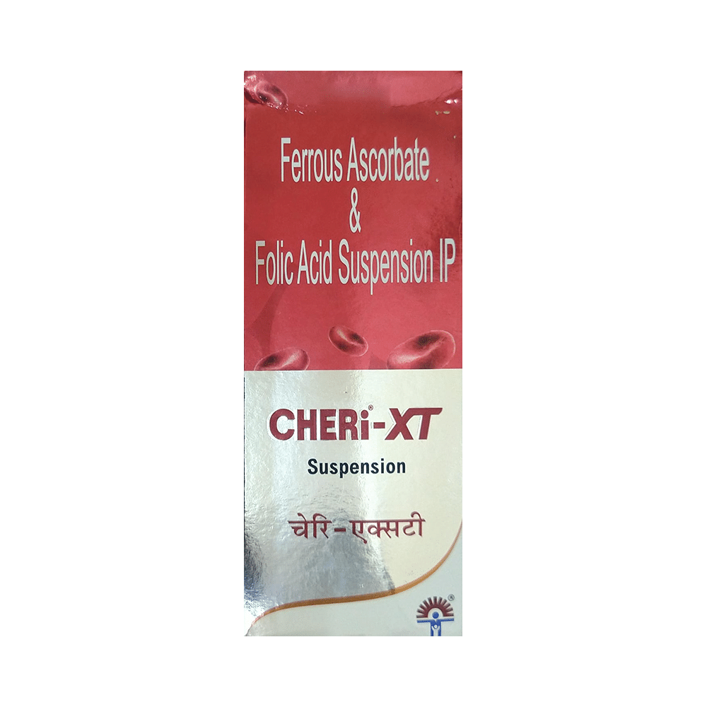 Cheri-XT Syrup - Image 1