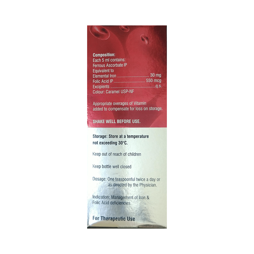 Cheri-XT Syrup - Image 2