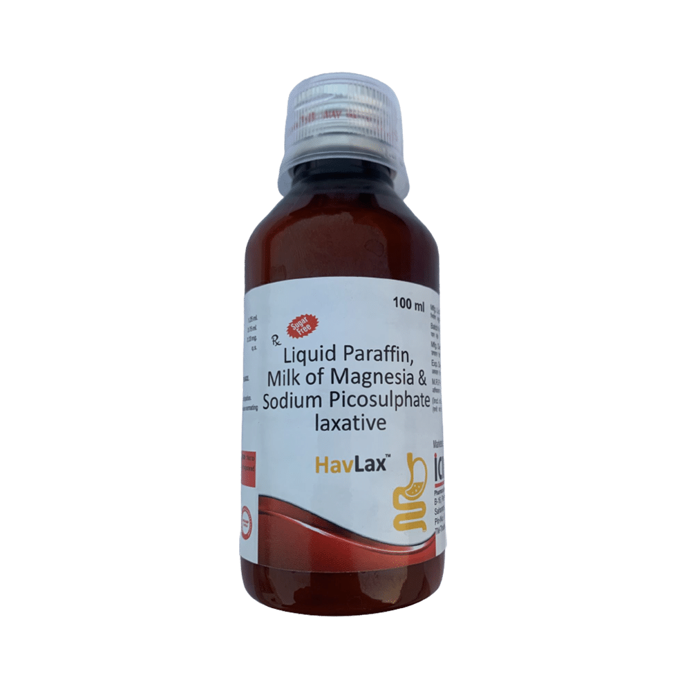 Havlax Laxative Sugar Free - Image 1