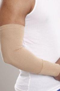 Tynor I-29 Tubular Elastic Bandage 1 Meter (68MM) - Image 1