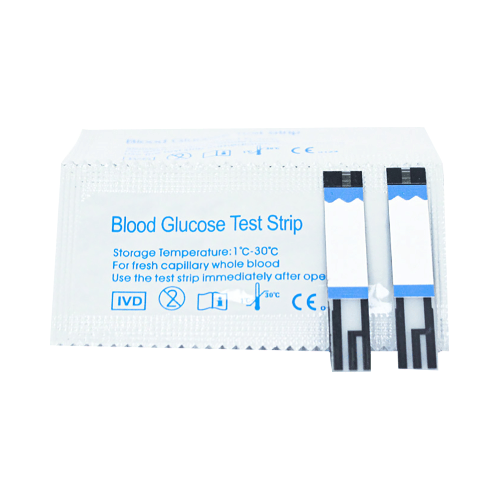 BeatO DNurse SP1 Blood Glucose Test Strip (50 Each) - Image 2