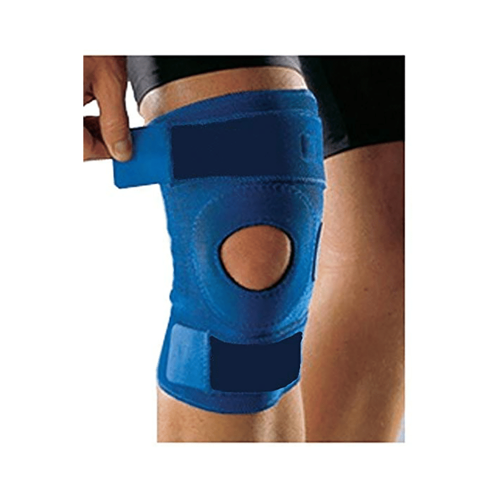 Witzion Functional Knee Support Medium Blue - Image 1