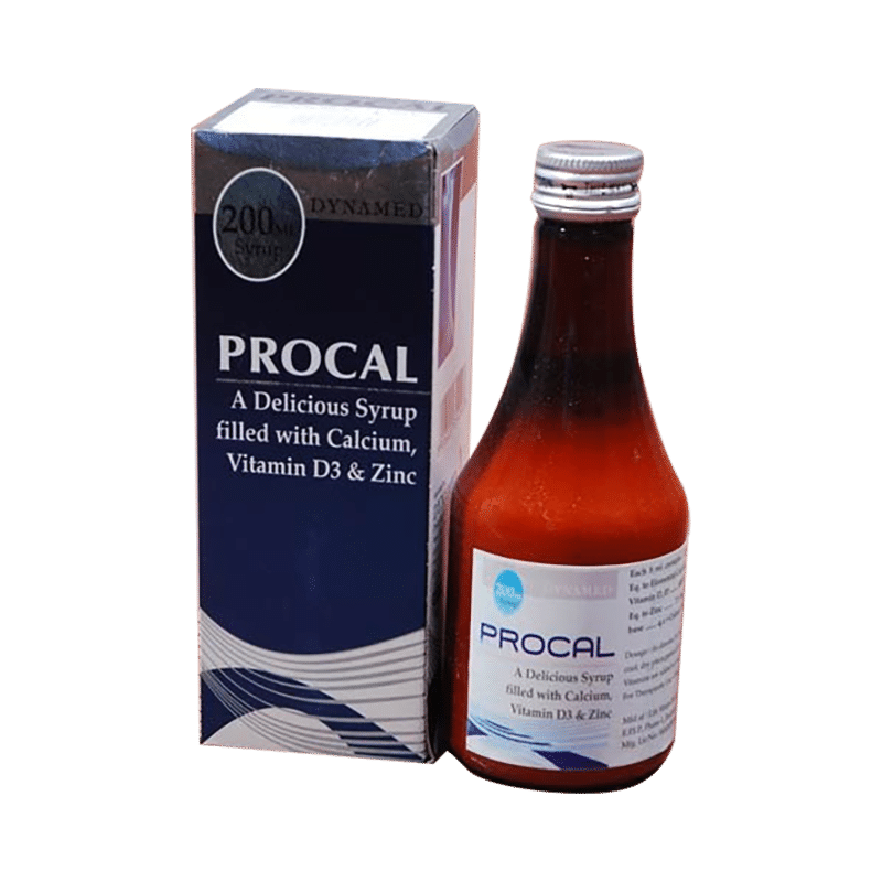 Procal Syrup - Image 1