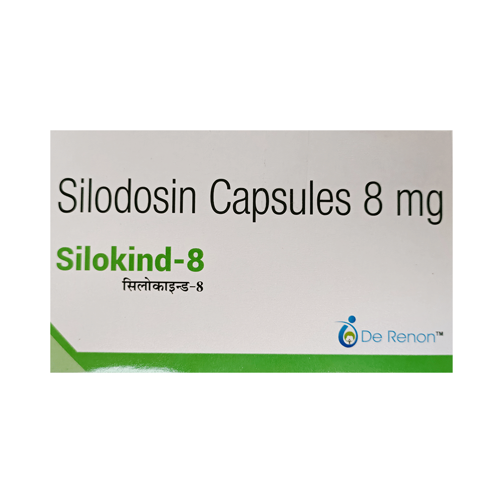 Silokind 8 Capsule - Image 1