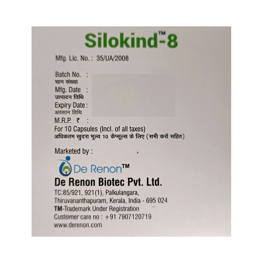 Silokind 8 Capsule - Image 3