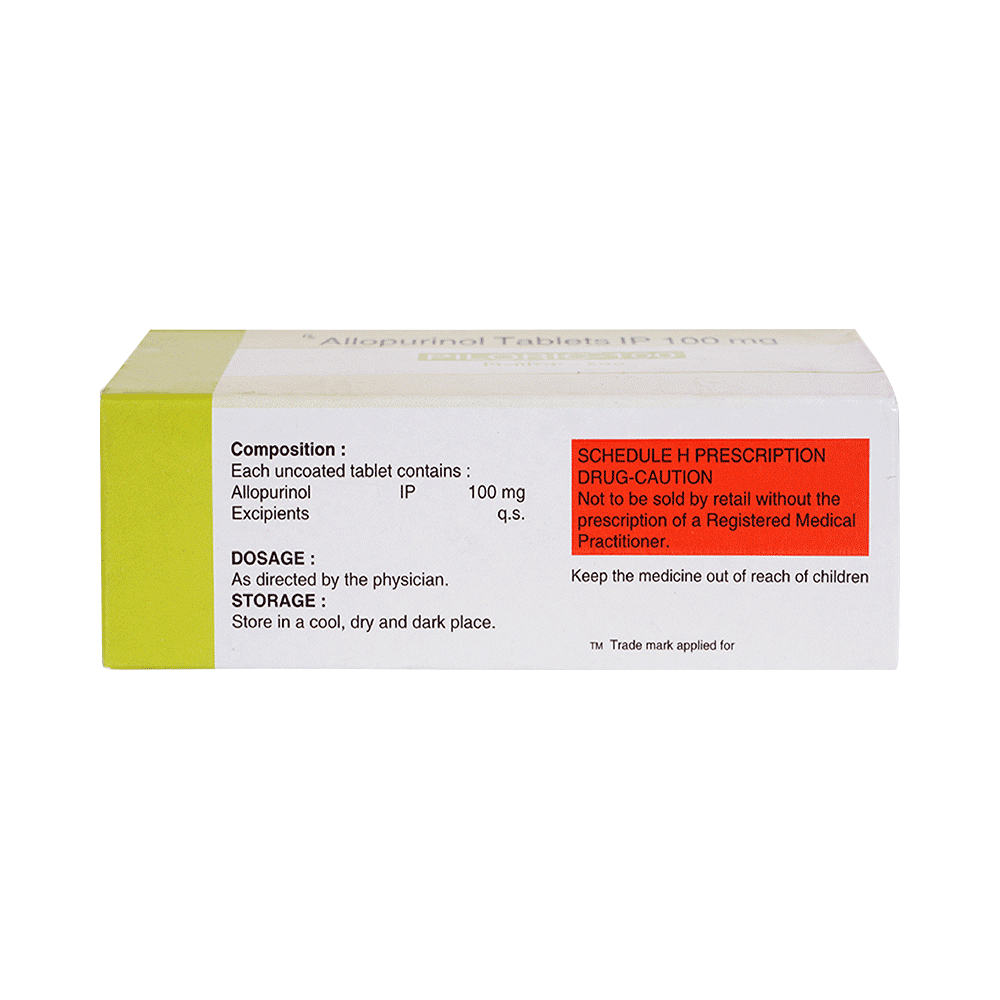 Piloric 100mg Tablet - Image 2