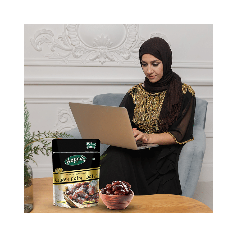 Happilo Premium International Queen Kalmi Dates (Value Pack) - Image 6