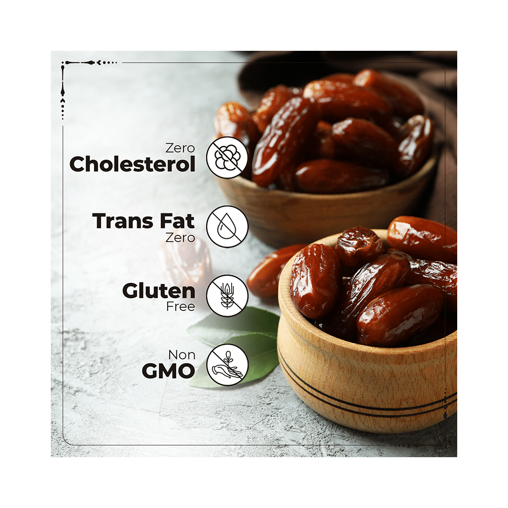 Happilo Premium International Queen Kalmi Dates (Value Pack) - Image 4