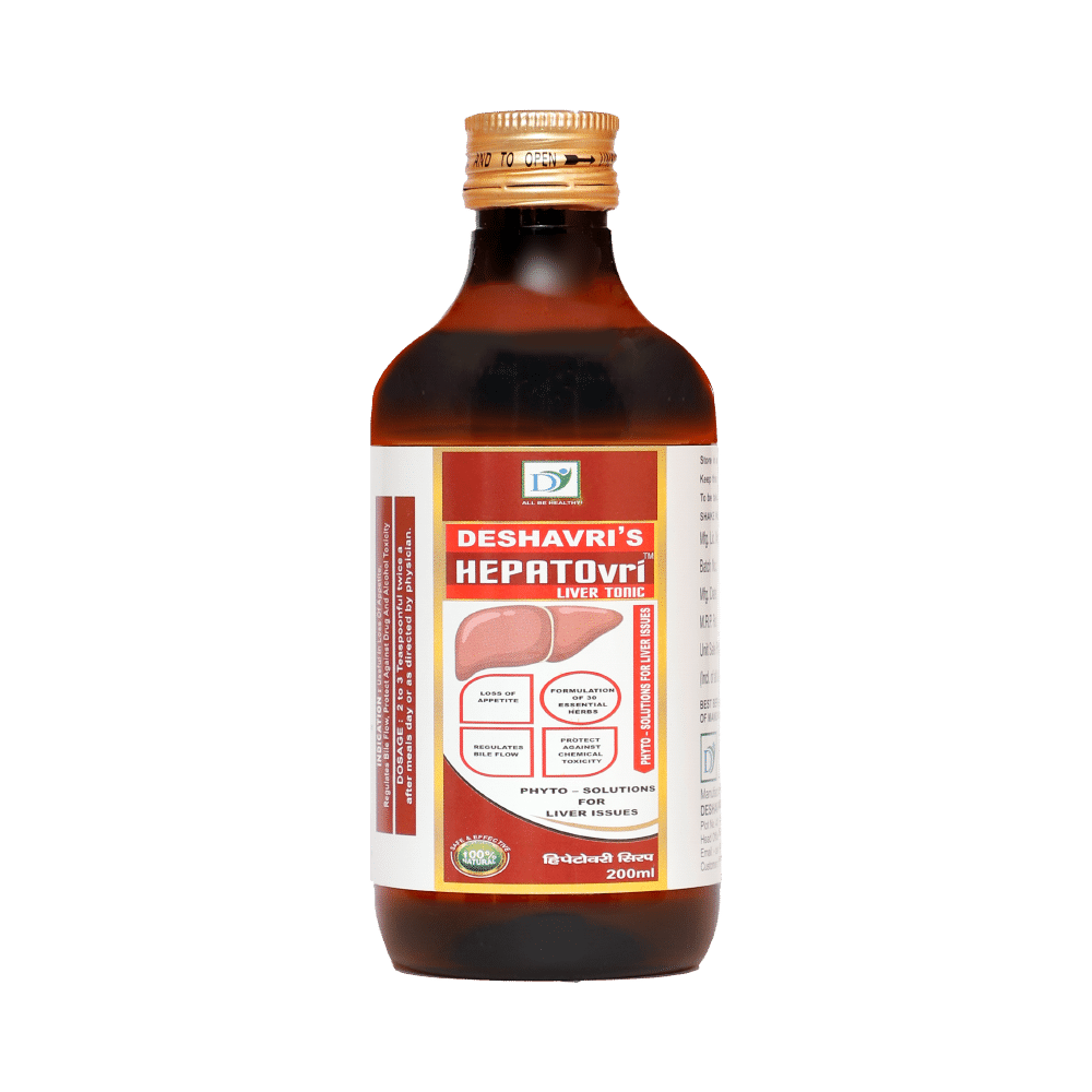 Hepatovri Syrup - Image 3