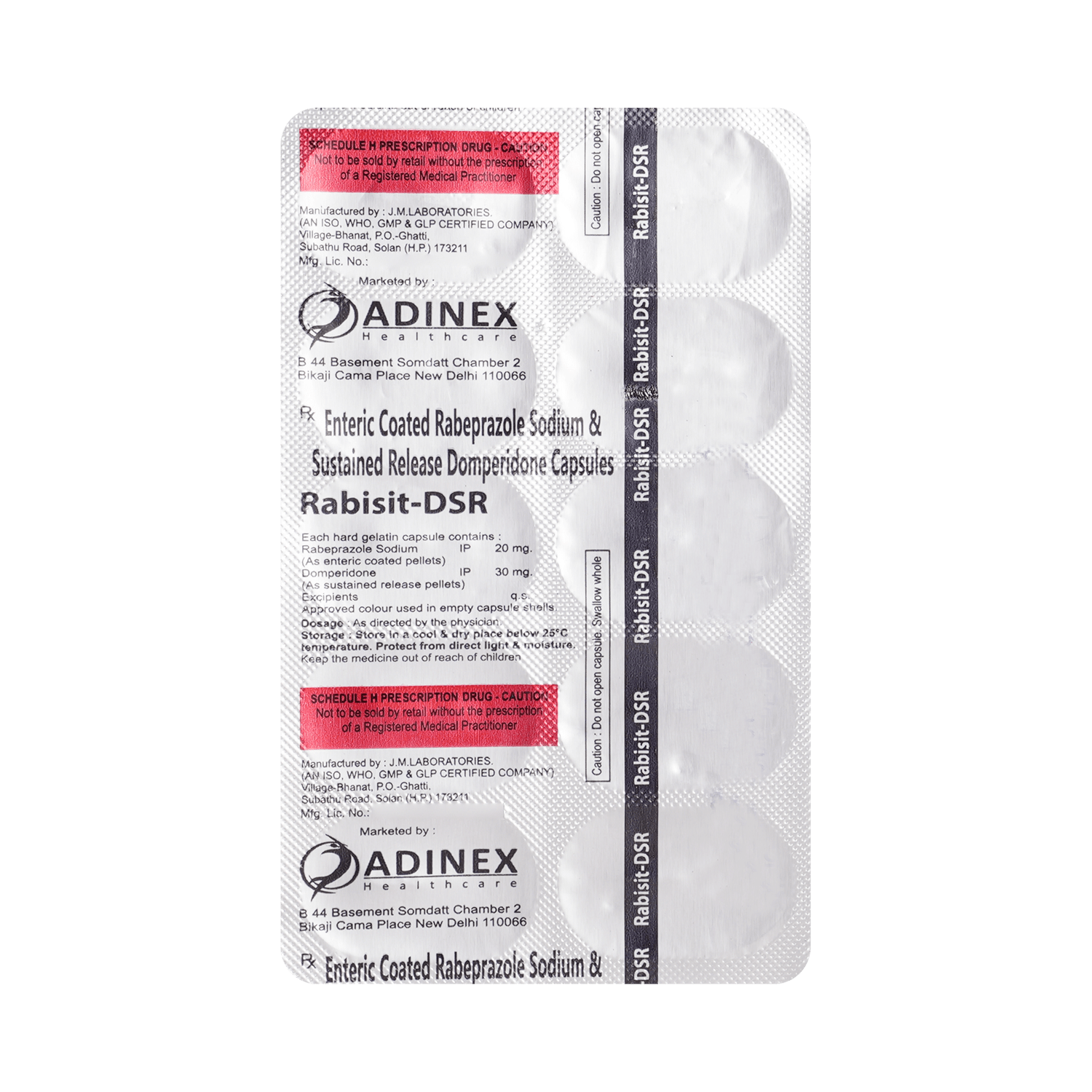 Rabisit-DSR Capsule - Image 3