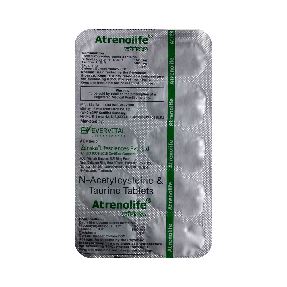 Atrenolife Tablet - Image 1