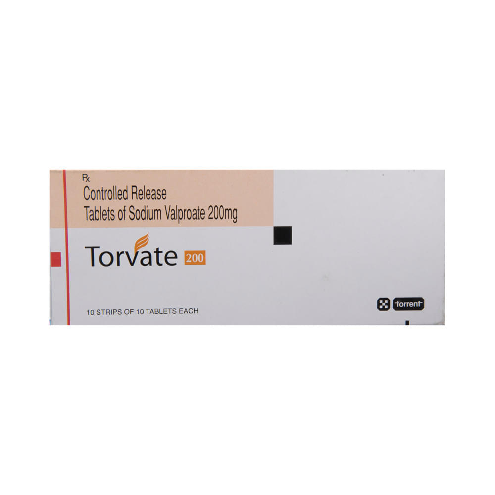 Torvate 200 Tablet CR - Image 2