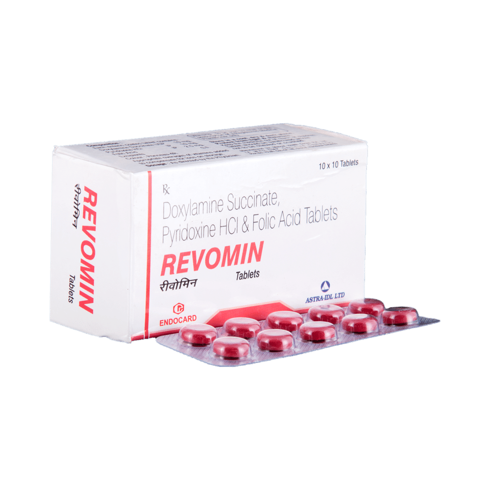 Revomin Tablet - Image 1