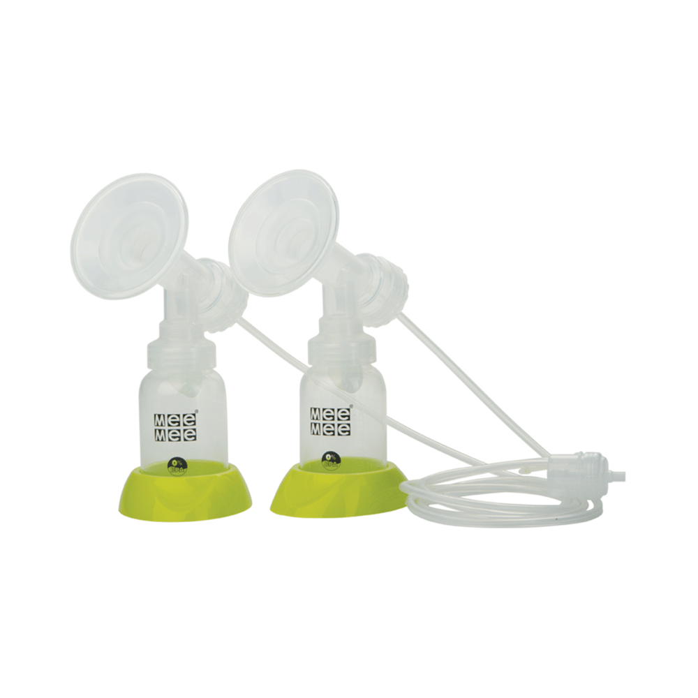 Mee Mee Advanced Double Electric Breast Pump - Image 1