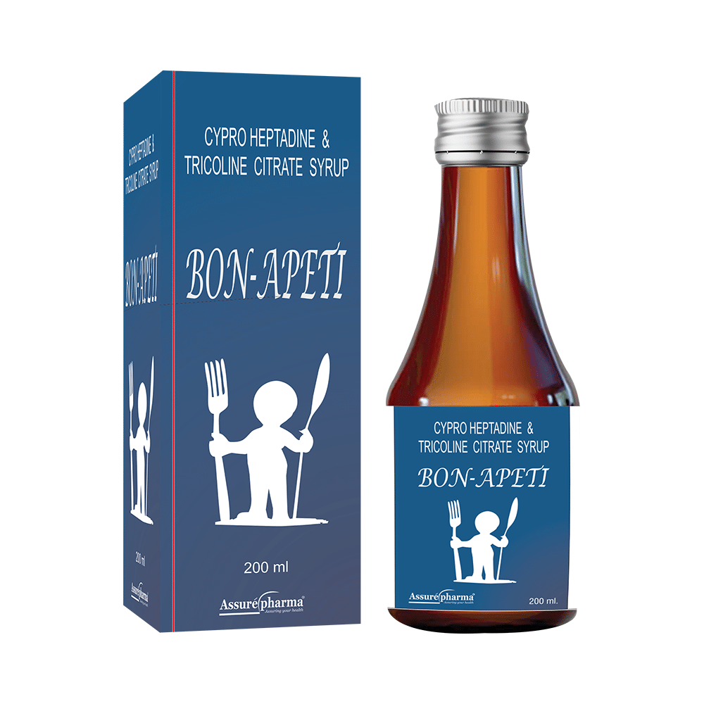 Bon-Apeti Syrup