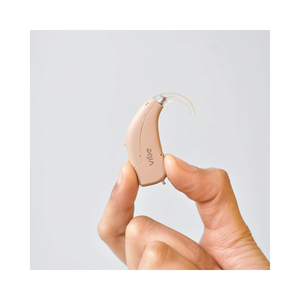 Vibe BTE Hearing Aid Super Power 8 Beige - Image 2
