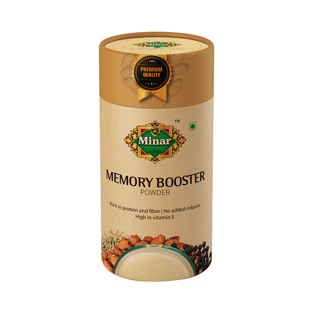 Minar Memory Booster Powder (200gm Each) - Image 1