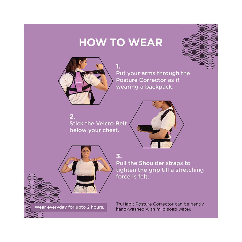 Truhabit Posture Corrector for Women - Image 6