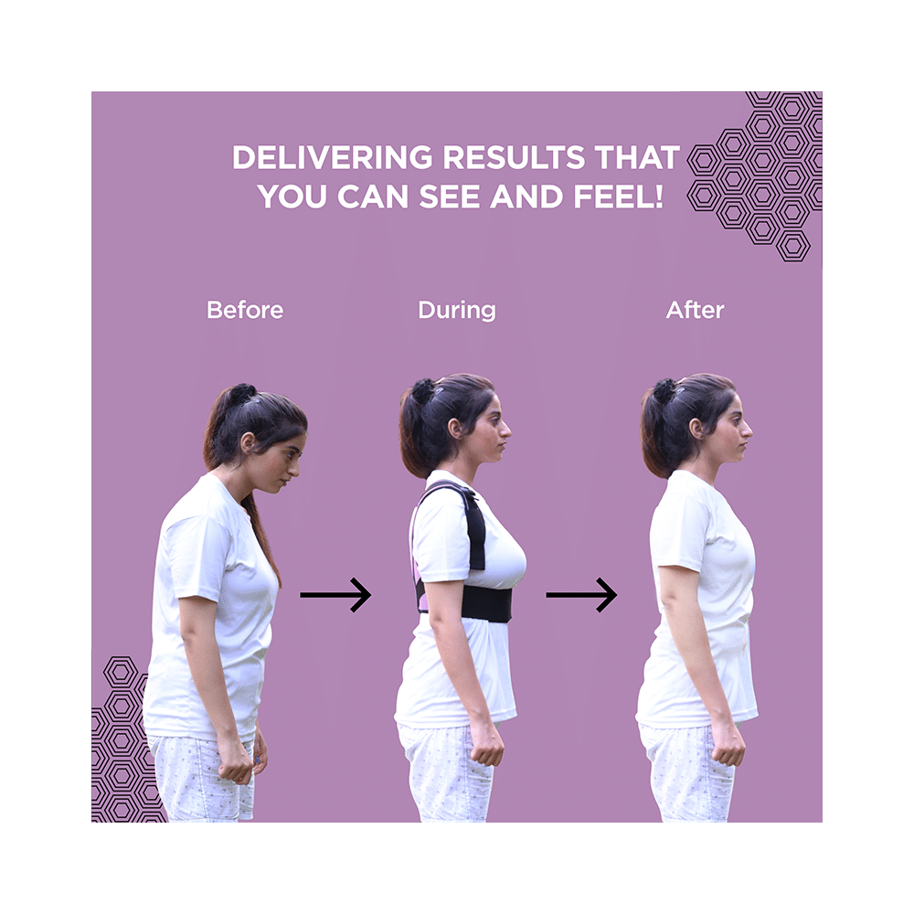 Truhabit Posture Corrector for Women - Image 5