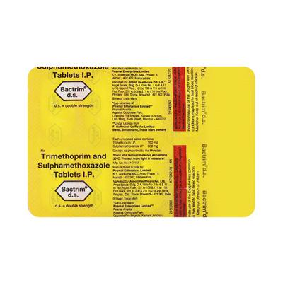 Bactrim DS Tablet