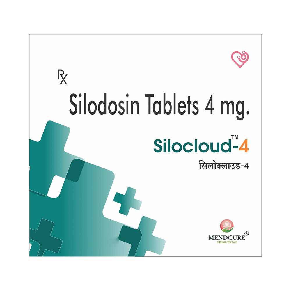 Silocloud 4 Tablet - Image 1