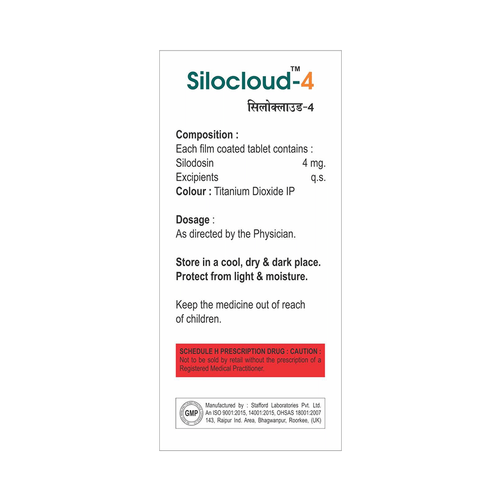 Silocloud 4 Tablet - Image 2