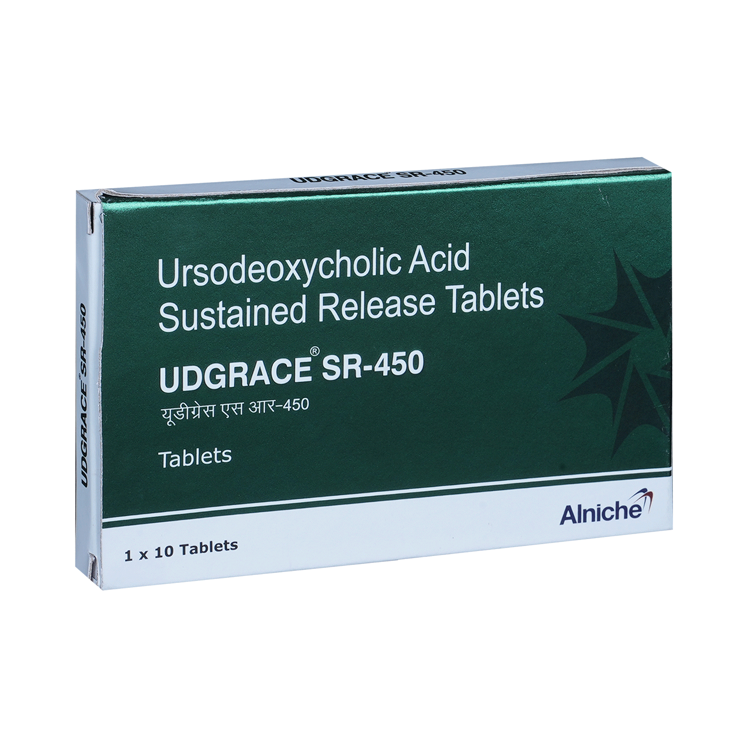 Udgrace SR 450mg Tablet - Image 2