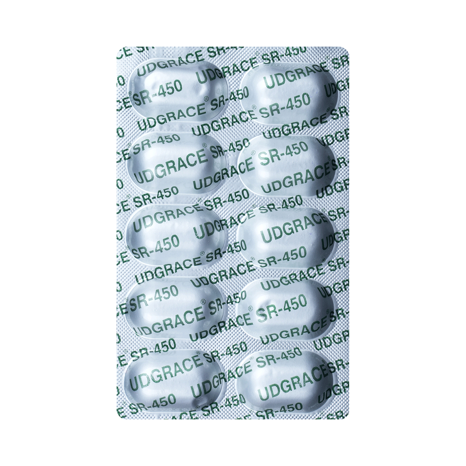 Udgrace SR 450mg Tablet - Image 4
