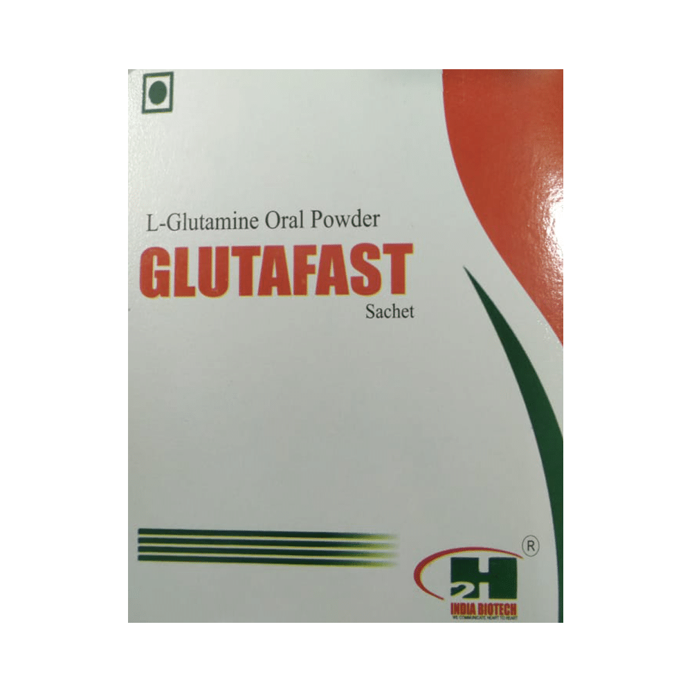 Glutafast Sachet - Image 1