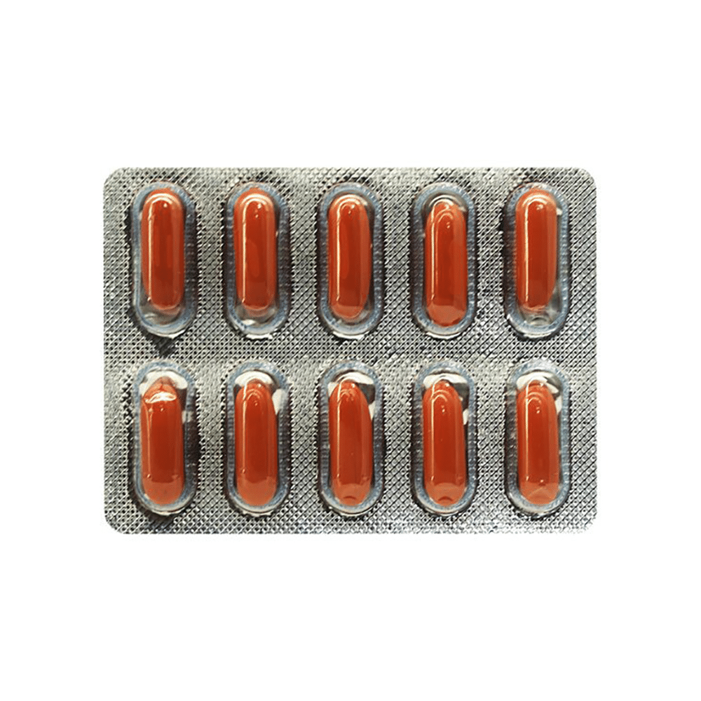 Idofnib 150 Soft Gelatin Capsule - Image 5