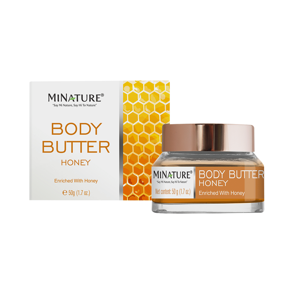 Minature Honey Body Butter - Image 1