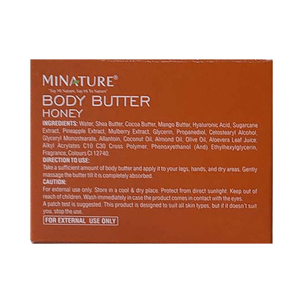 Minature Honey Body Butter - Image 2
